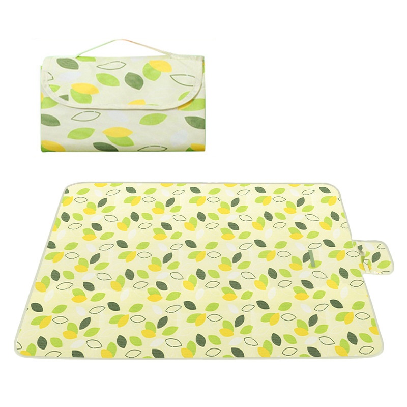 Outdoor Camping Rugs - Tappetino da picnic extra large, 179x170