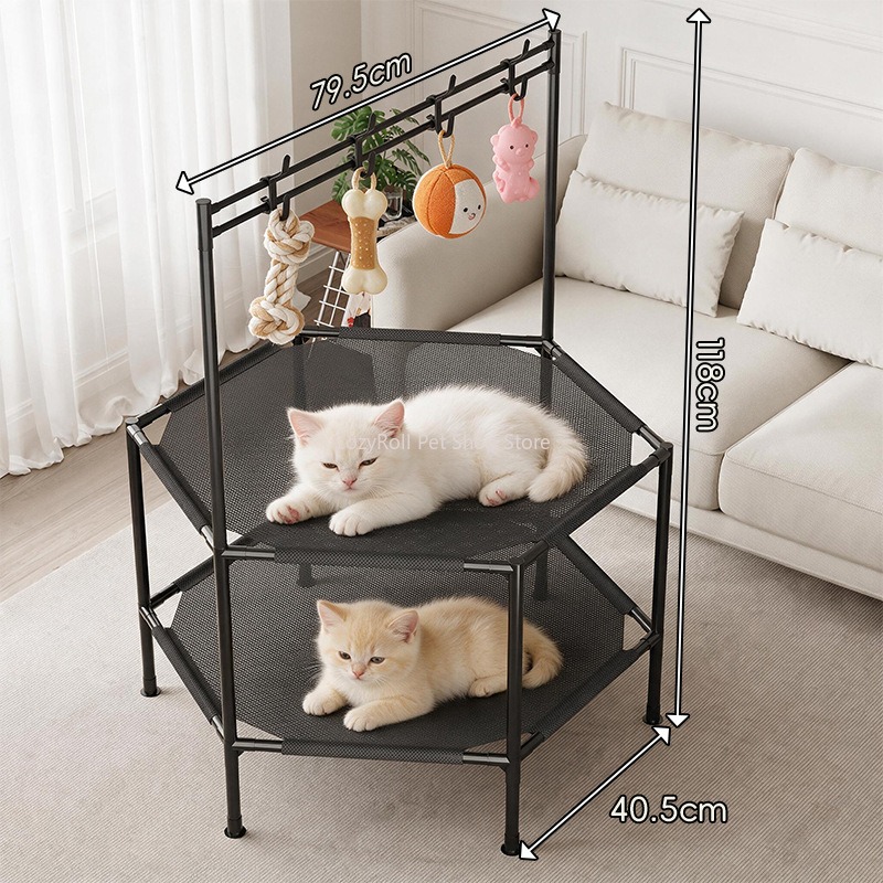 Outdoor Camping Dog Bed - Cuccia per cani a 1-2 strati,