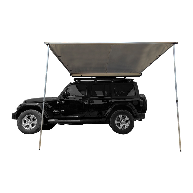 Outdoor Camping Van Tent - Tenda Laterale per Auto, Tettuccio Parasole