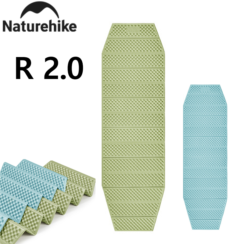 Outdoor Camping Rugs - Naturehike 2026 Troues R2.0 Tappetino Pieghevole