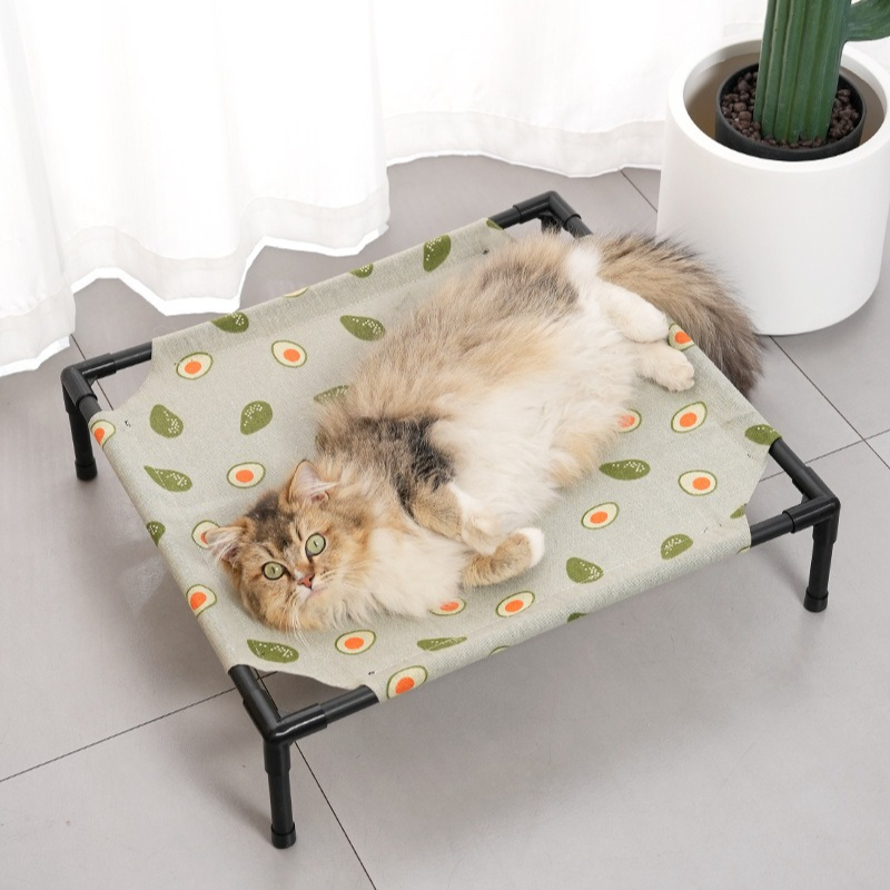 Outdoor Camping Dog Bed - Cuccia Rialzata per Cani con Design