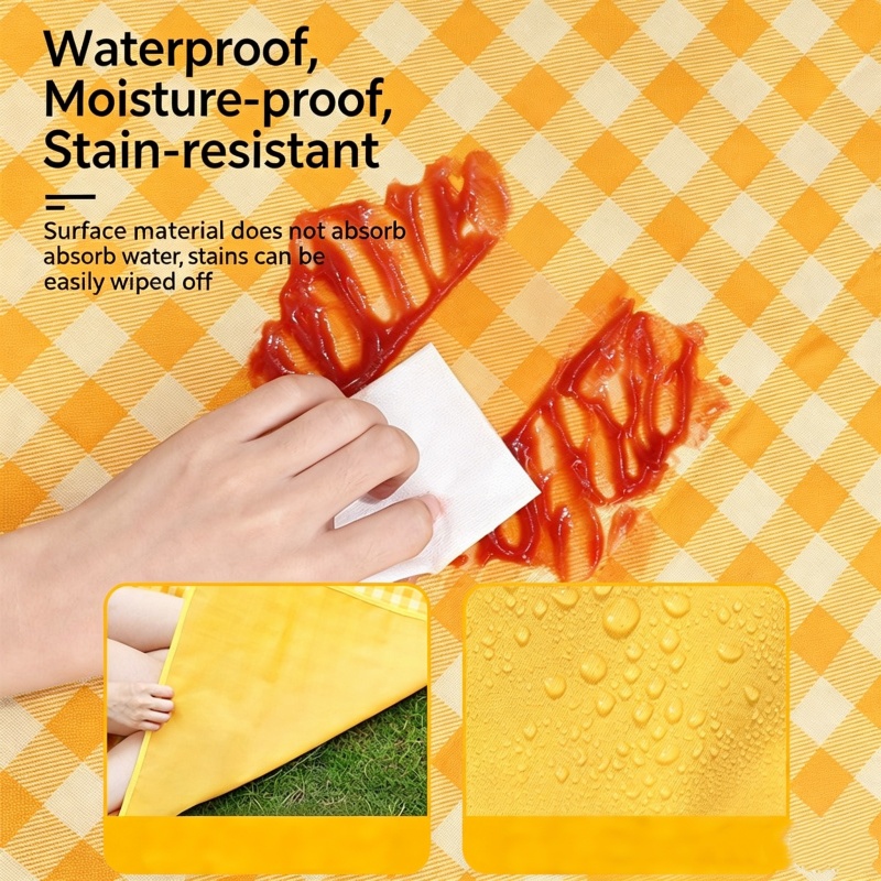 Tappetino da picnic extra larg - Outdoor Camping Rugs recensione e prezzo