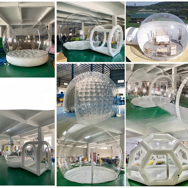 Tenda sferica impermeabile per - Outdoor Camping Exhibition recensione e prezzo
