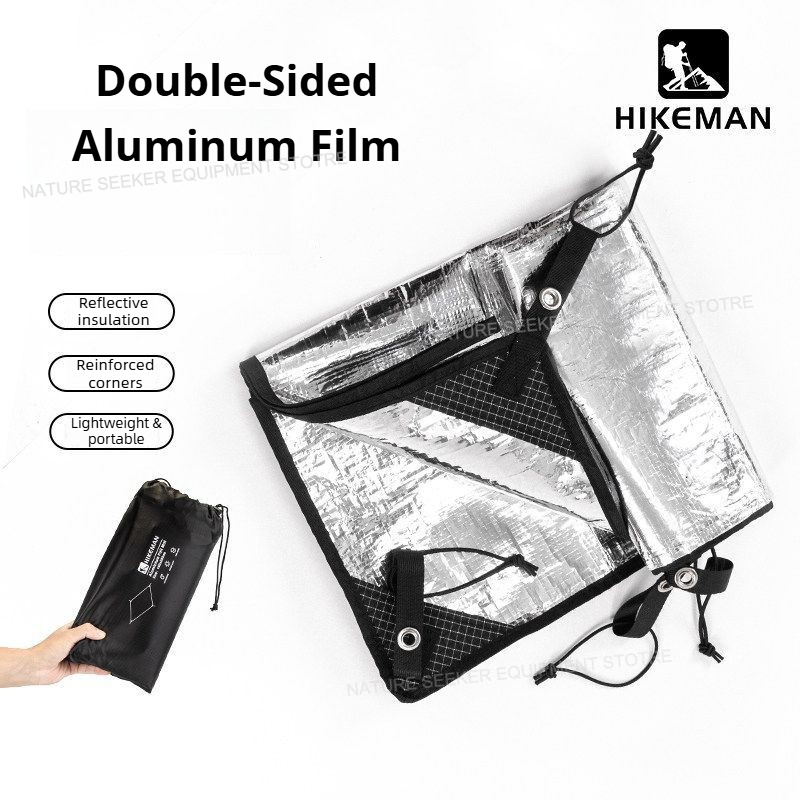 HIKEMAN Tappetino in Alluminio - Outdoor Camping Rugs recensione e prezzo