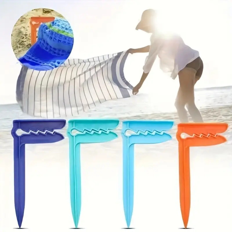 Porta asciugamani da spiaggia  - Outdoor Camping Rugs recensione e prezzo