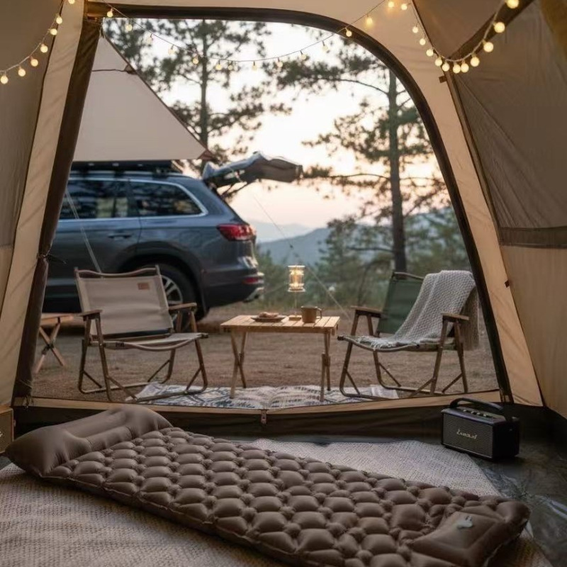Materassino Autogonfiabile da  - Outdoor Camping Rugs recensione e prezzo