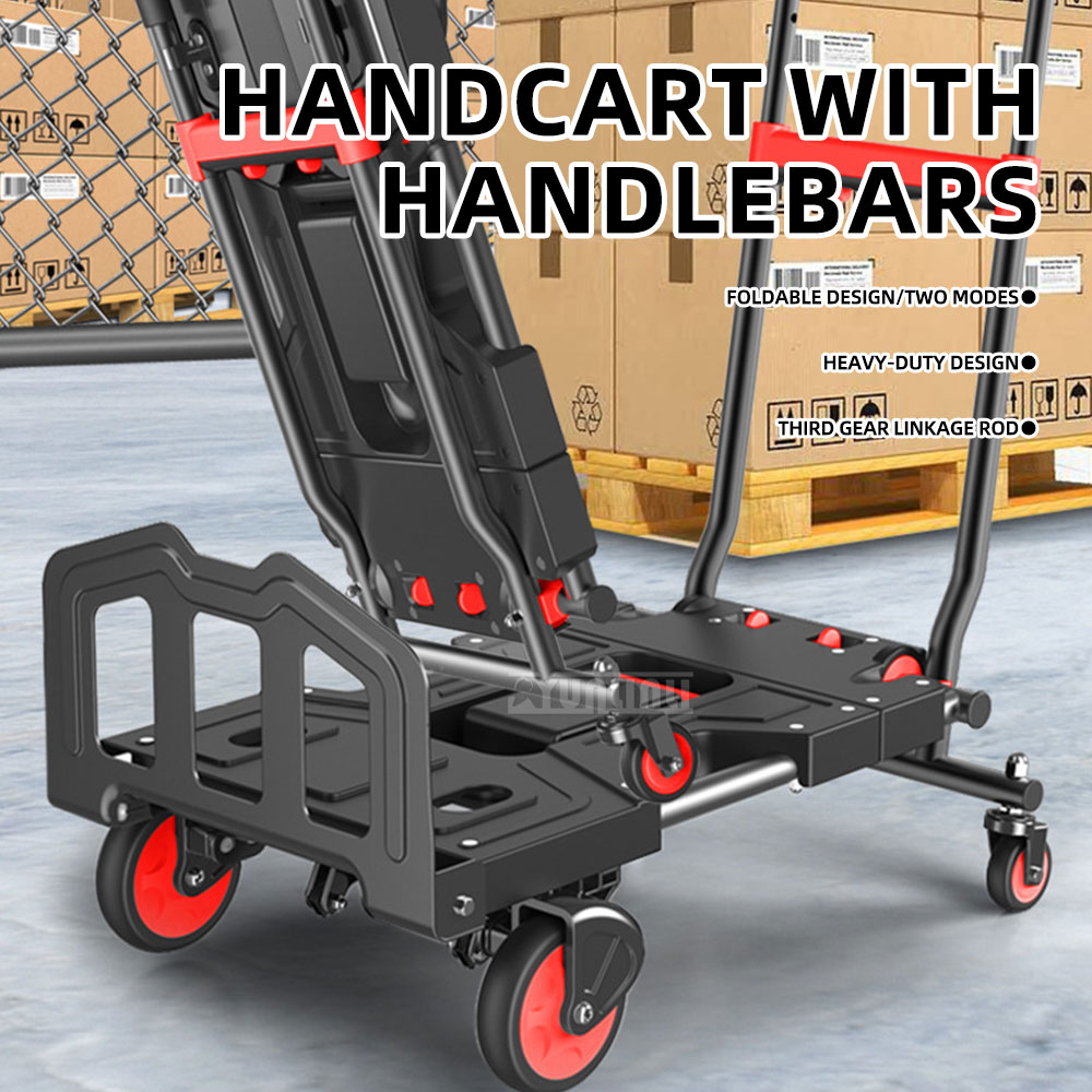 Carrello Pieghevole Multifunzi - Outdoor Camping Trolley recensione e prezzo
