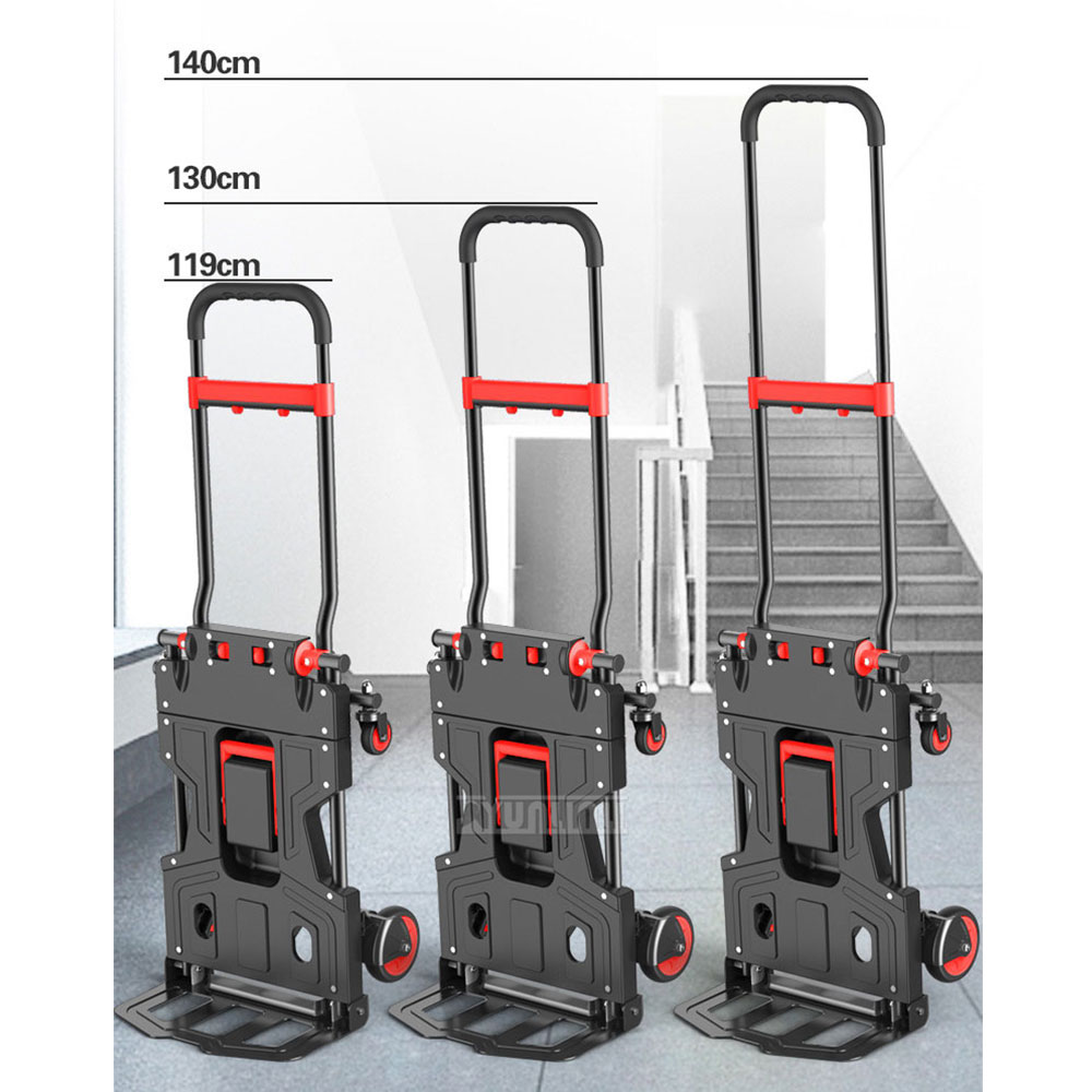Carrello Pieghevole Multifunzi - Outdoor Camping Trolley recensione e prezzo