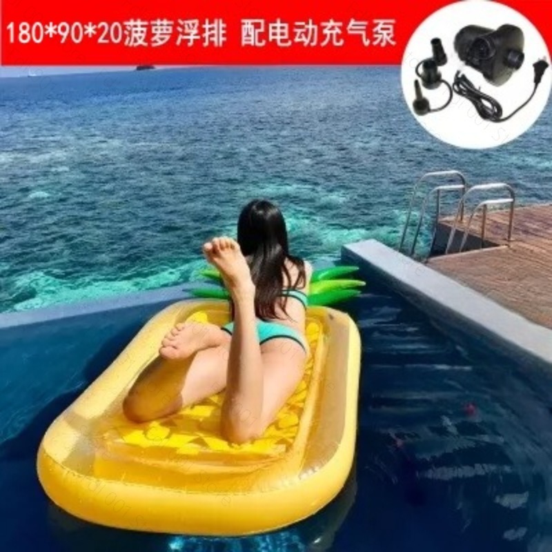 Materassino gonfiabile a forma - Bed Outdoor Camping recensione e prezzo