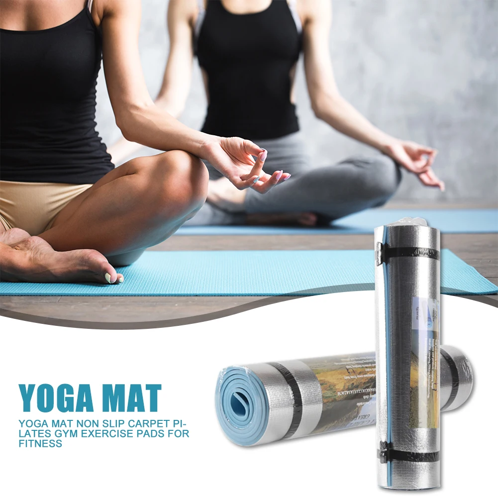 Tappetino da yoga in EVA spess - Outdoor Camping Rugs recensione e prezzo
