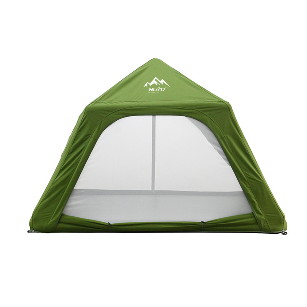 Tenda da tetto gonfiabile Tria - Outdoor Camping Van Tent recensione e prezzo