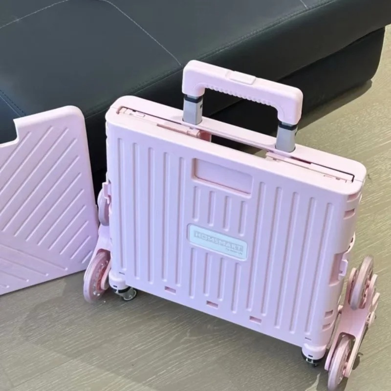 Carrello Pieghevole per la Spe - Outdoor Camping Trolley recensione e prezzo