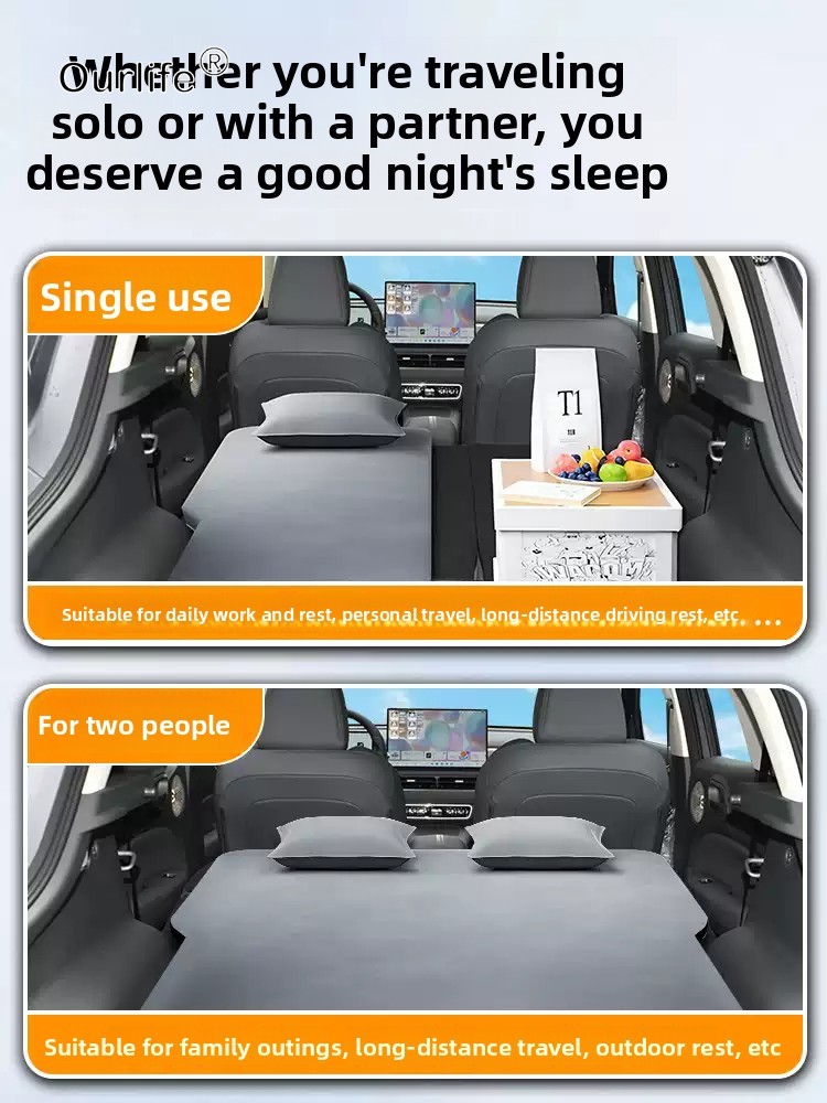 Materasso Gonfiabile da Viaggi - Bed Outdoor Camping recensione e prezzo