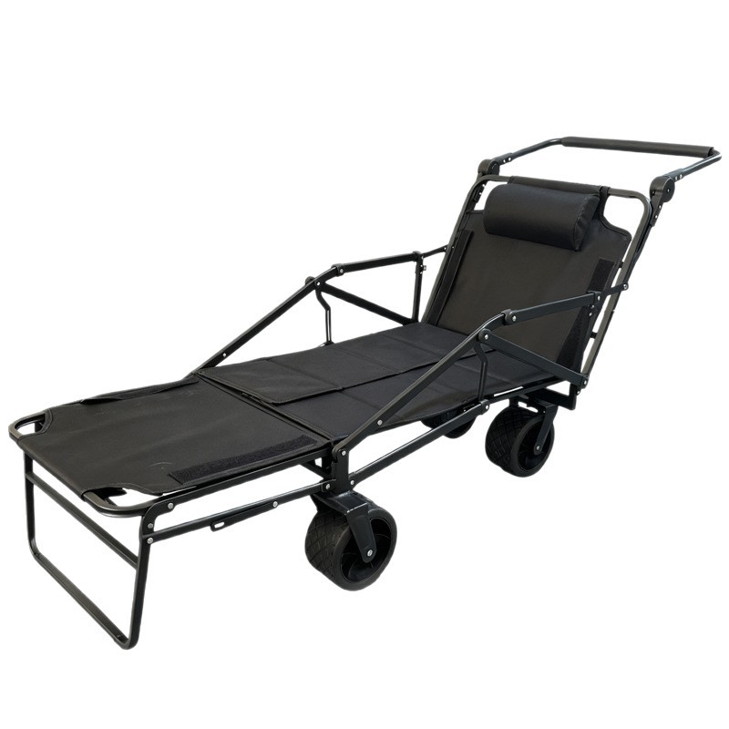 Carrello da campeggio per este - Outdoor Camping Trolley recensione e prezzo