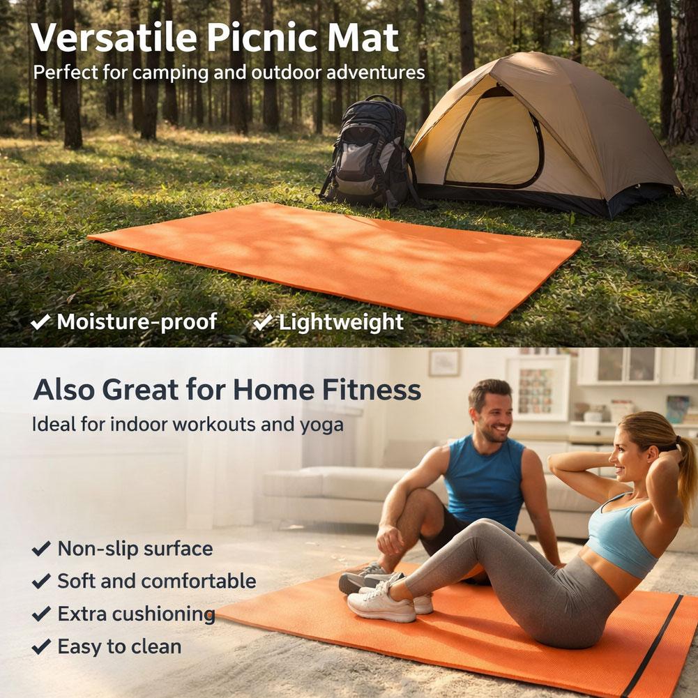 Tappetino da yoga in EVA antis - Outdoor Camping Rugs recensione e prezzo