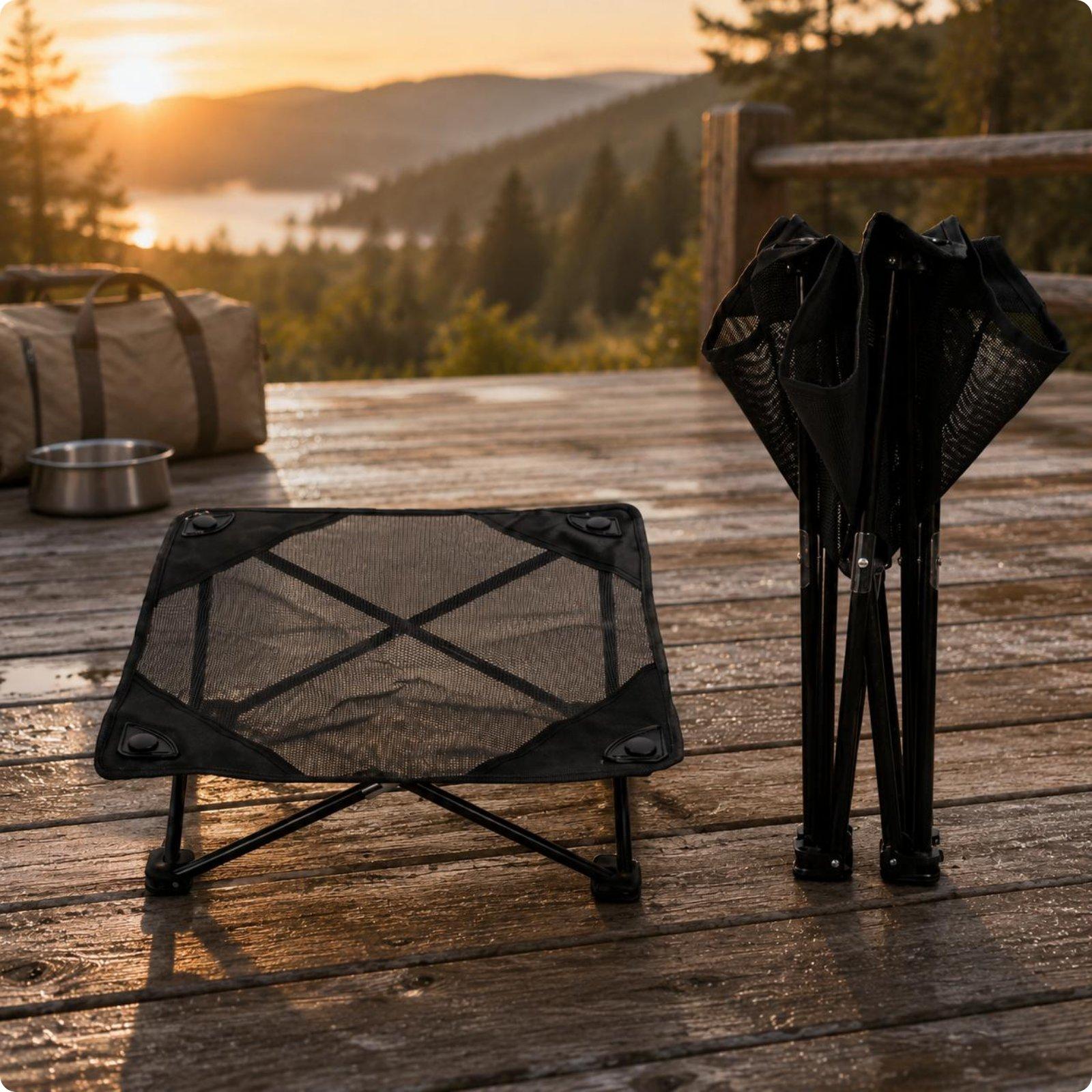 Piattaforma di Riposo per Este - Bed Outdoor Camping recensione e prezzo