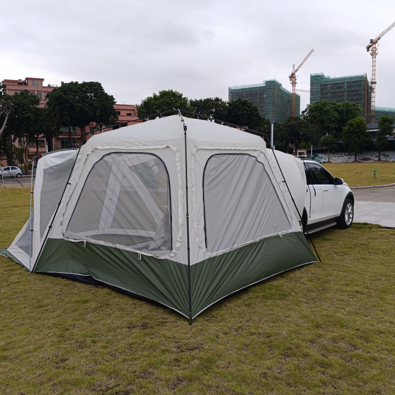 Tenda da Auto Pieghevole OEM d - Outdoor Camping Van Tent recensione e prezzo