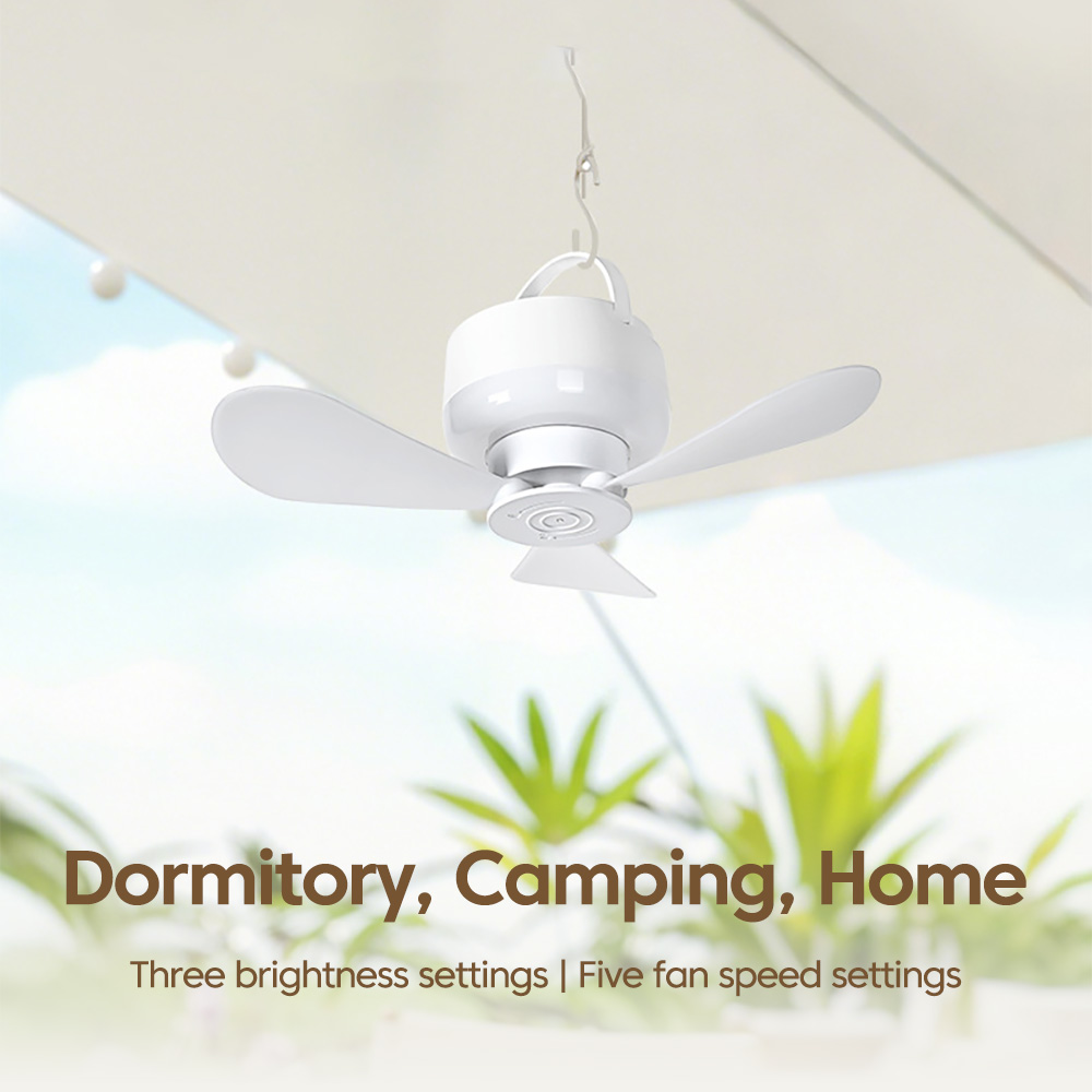 Ventilatore da Soffitto Portat - Bed Outdoor Camping recensione e prezzo