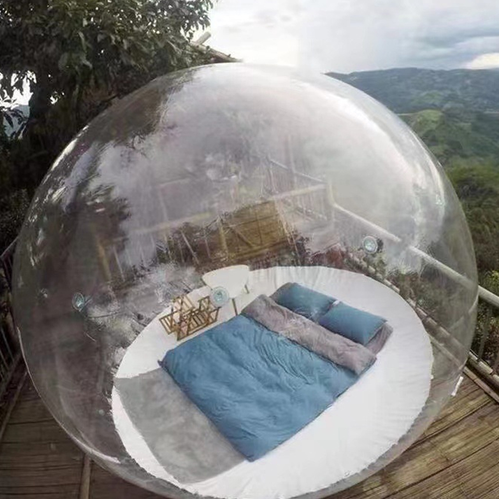Tenda a Cupola Gonfiabile, Rif - Outdoor Camping Exhibition recensione e prezzo
