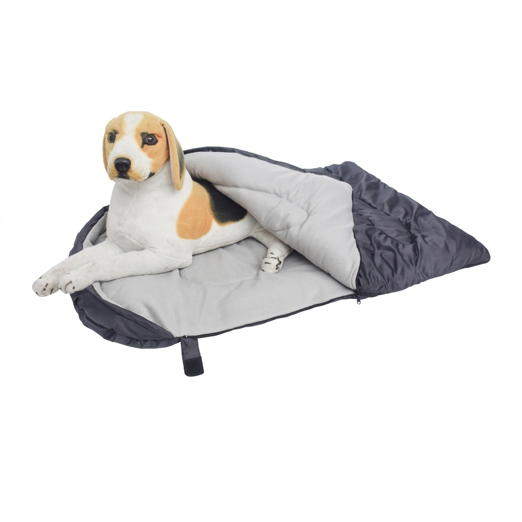 Sacco a Pelo Impermeabile per  - Outdoor Camping Dog Bed recensione e prezzo