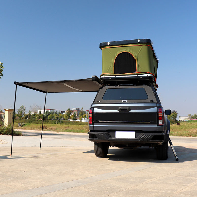 Tenda Elettrica Retrattile Pie - Outdoor Camping Van Tent recensione e prezzo