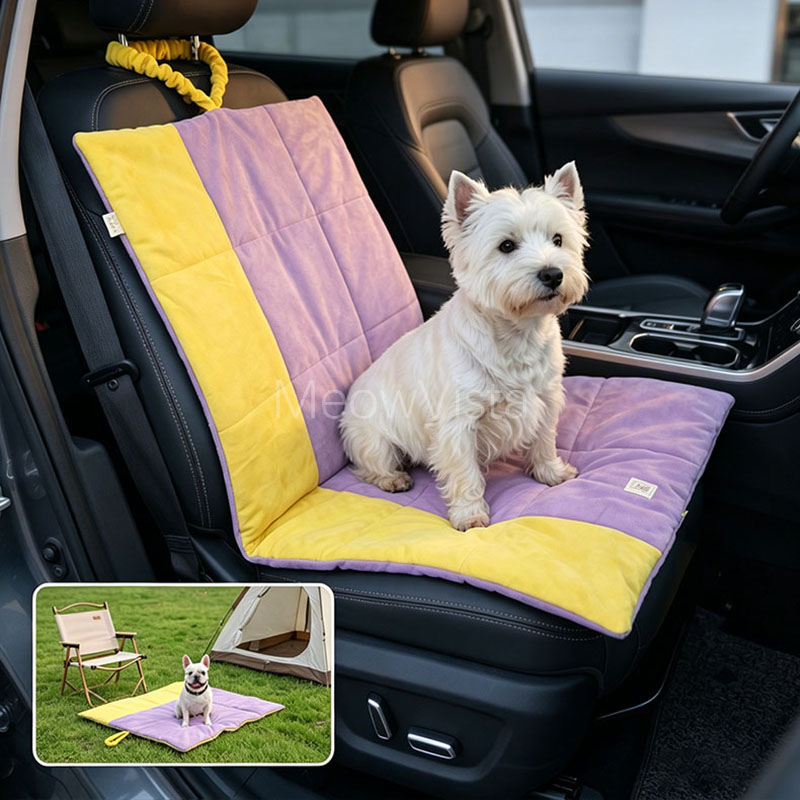 Tappetino Portatile Pieghevole - Outdoor Camping Dog Bed recensione e prezzo