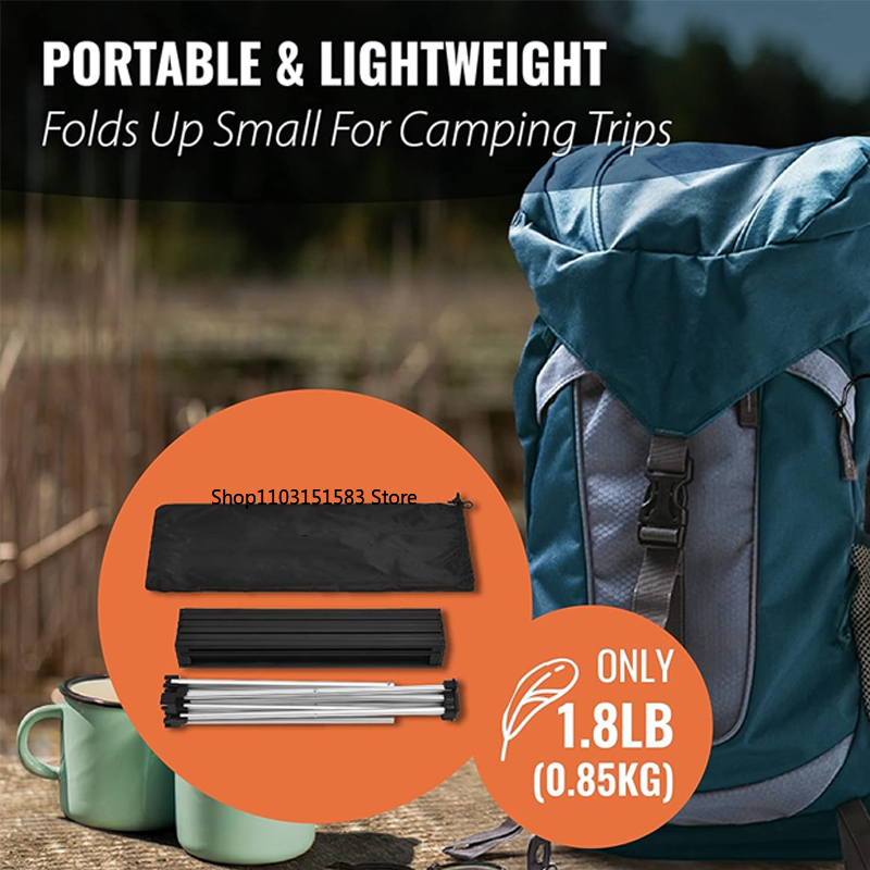 Sgabello Pieghevole Portatile, - Outdoor Camping Rugs recensione e prezzo