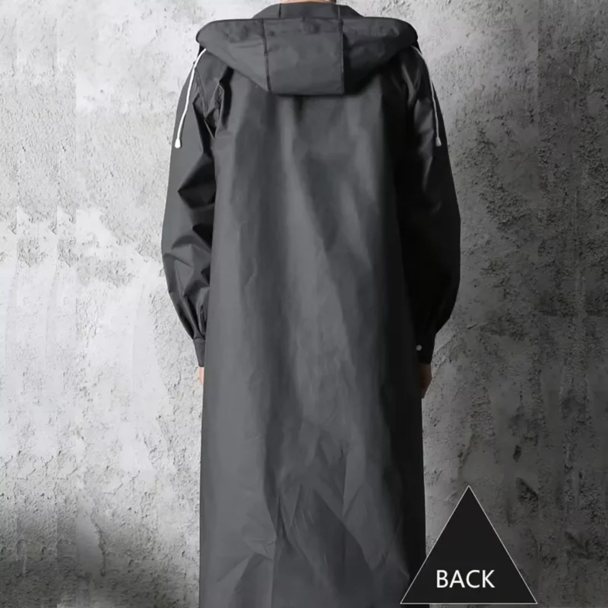 Impermeabile alla Moda con Cap - Camping Rain Poncho recensione e prezzo