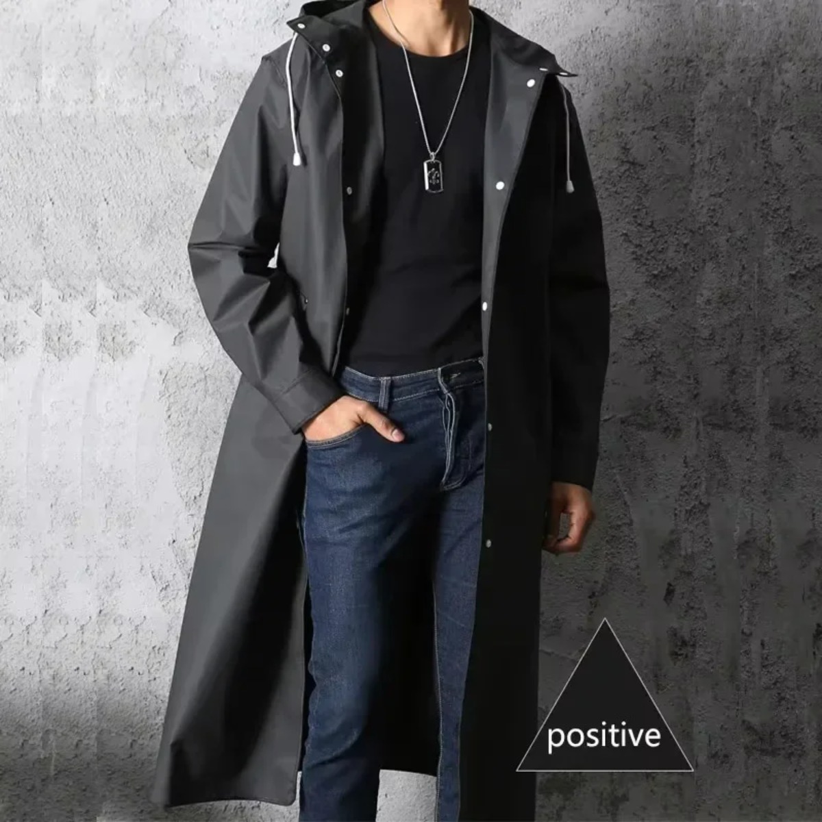 Impermeabile alla Moda con Cap - Camping Rain Poncho recensione e prezzo