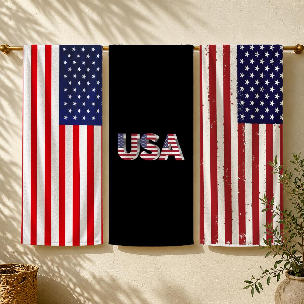 Flag A-America U-USA F-Flag To - Outdoor Camping Usa recensione e prezzo