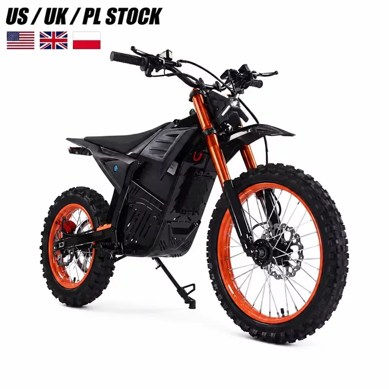 STROVAN Moto Elettrica da Camp - Outdoor Camping Usa recensione e prezzo