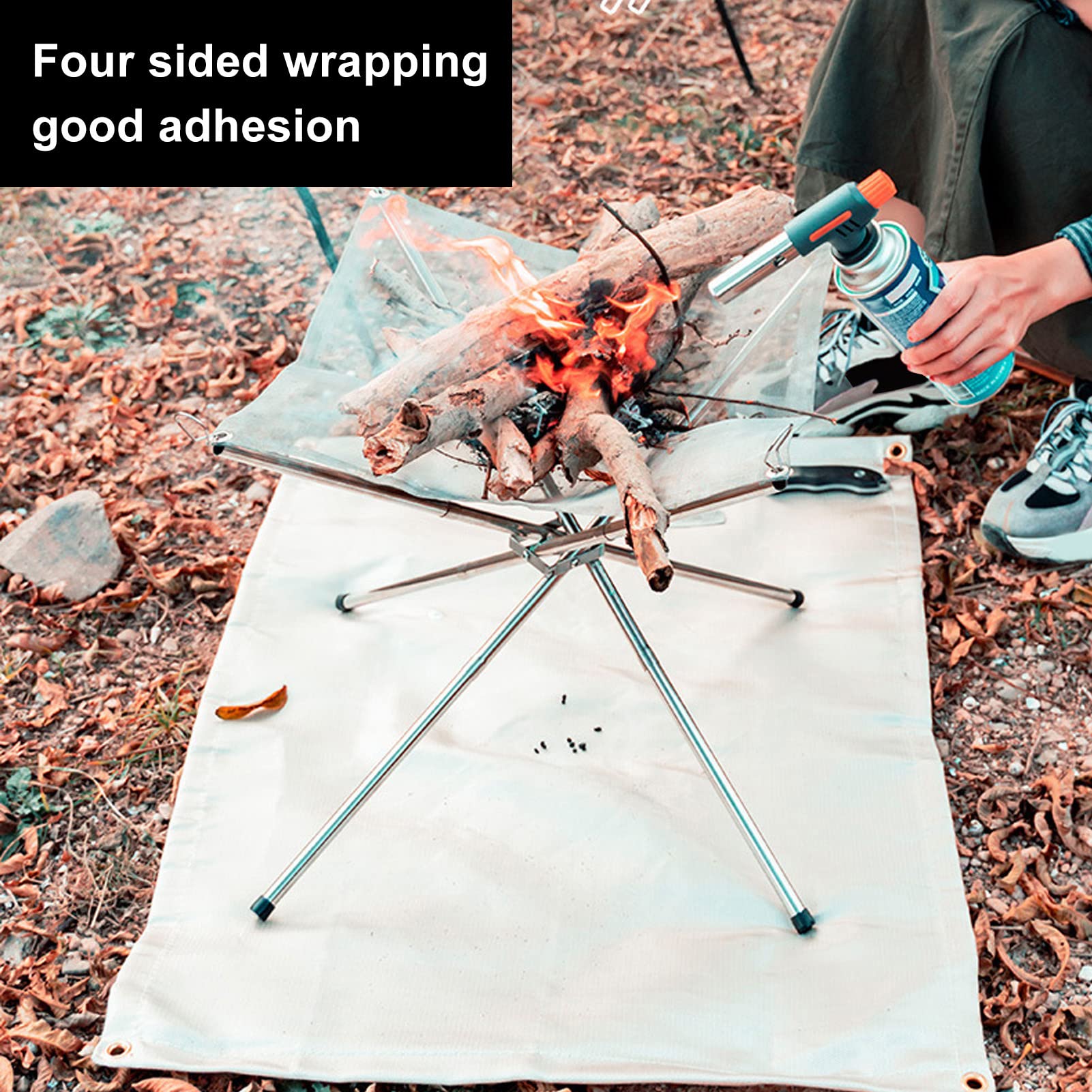 Tappetino Ignifugo per Campegg - Outdoor Camping Rugs recensione e prezzo