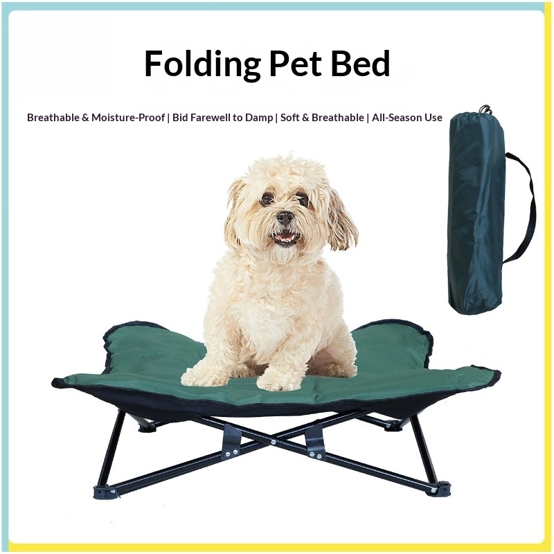 Cuccia Pieghevole Portatile pe - Outdoor Camping Dog Bed recensione e prezzo