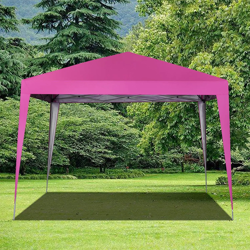 Tenda Pieghevole Pop-Up 3x3m a - Outdoor Camping Exhibition recensione e prezzo