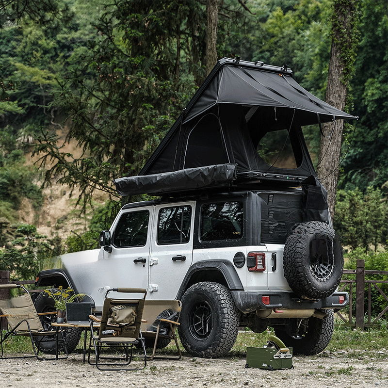 Tenda da Tetto in Alluminio Ri - Outdoor Camping Van Tent recensione e prezzo