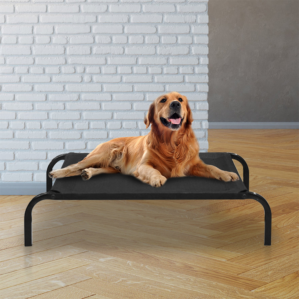 Copertura traspirante in rete  - Outdoor Camping Dog Bed recensione e prezzo