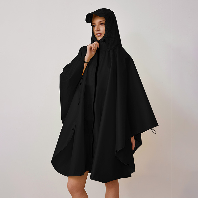 Impermeabile traspirante da do - Camping Rain Poncho recensione e prezzo