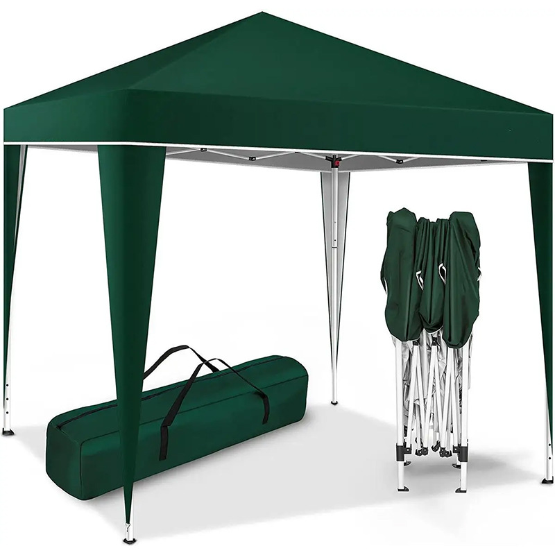 Tenda pieghevole a quattro ang - Outdoor Camping Exhibition recensione e prezzo