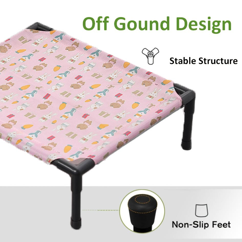Cuccia Rialzata per Cani con D - Outdoor Camping Dog Bed recensione e prezzo
