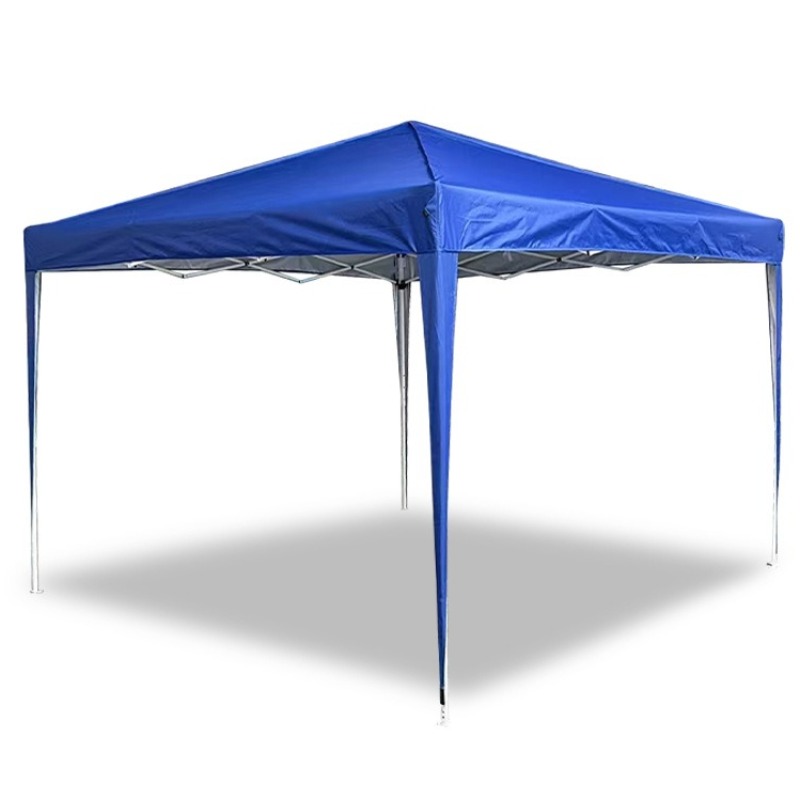 Tenda pieghevole a quattro lat - Outdoor Camping Exhibition recensione e prezzo