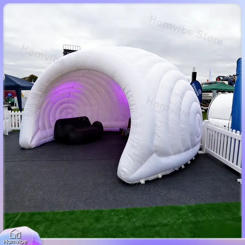 Tenda a Cupola Gonfiabile Legg - Outdoor Camping Exhibition recensione e prezzo